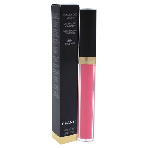 chanel lip gloss color 804|chanel coco gloss.